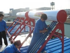 深州热水器维修